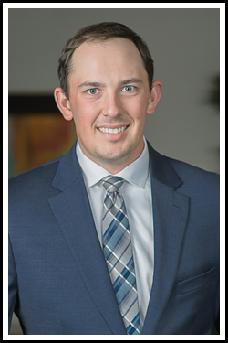 Bradley R. Beckman, MSF, Registered Client Service Associate 