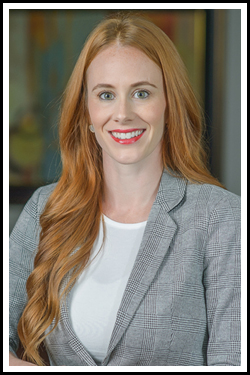 Jessica Marlow, CFA, Financial Advisor Associate