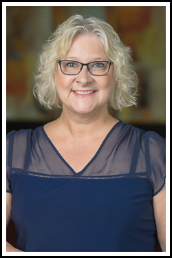 Susan Goucher, Registered Operations Supervisor, Administrative Assistant to the Branch Manager