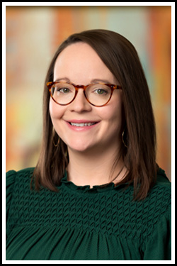 Molly Schonert, Client Service Associate